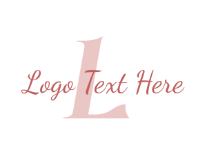 Accessories - Luxury Feminine Accessories logo design