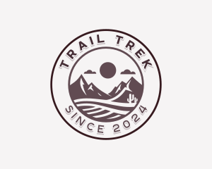 Sand Desert Hiking logo