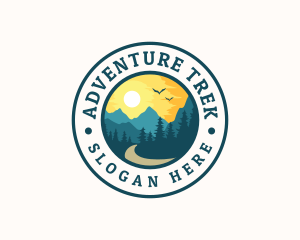Forest Trail Mountain logo