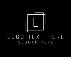 Architectural Square Frame logo