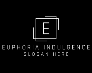 Architectural Square Frame logo