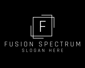 Architectural Square Frame logo