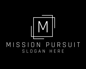Architectural Square Frame logo
