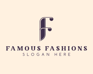 Fashion Boutique Stylist  logo design