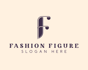Fashion Boutique Stylist  logo design
