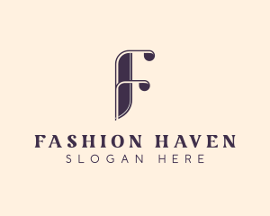 Fashion Boutique Stylist  logo design