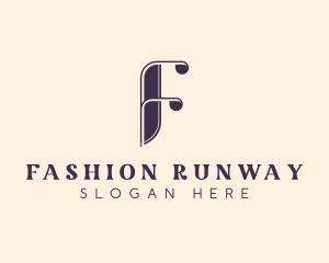 Fashion Boutique Stylist  logo design