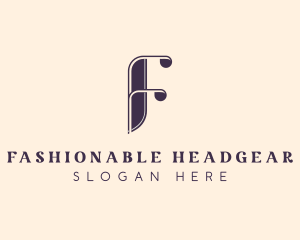 Fashion Boutique Stylist  logo design