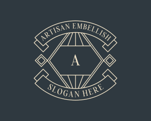 Artisanal Studio Company logo design