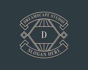 Artisanal Studio Company logo design