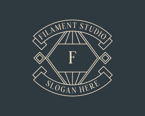 Artisanal Studio Company logo design