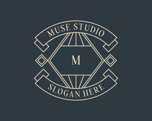 Artisanal Studio Company logo design