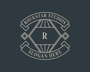 Artisanal Studio Company logo design