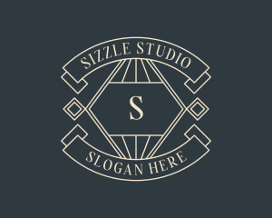 Artisanal Studio Company logo design