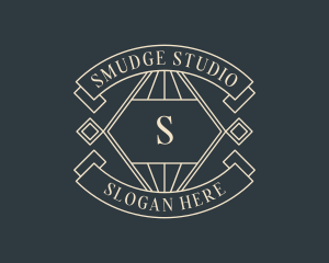 Artisanal Studio Company logo design