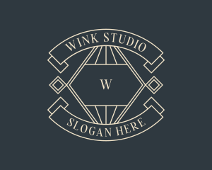 Artisanal Studio Company logo design