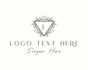 Beauty Styling Floral logo