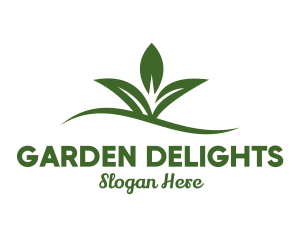 Herbal Leaf Agriculture  logo design