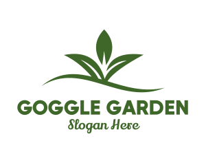 Herbal Leaf Agriculture  logo design