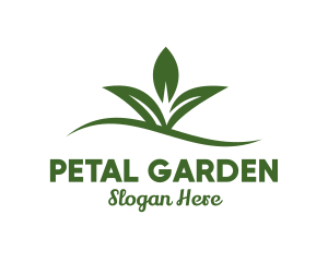 Herbal Leaf Agriculture  logo design