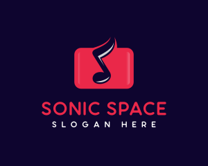 Music Note Application logo
