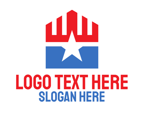 Patriot logo example 2