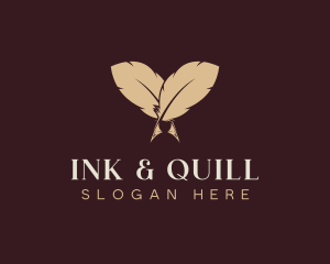 Quill Writing Publishing logo