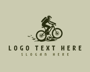 Rock Mountain Biking  logo