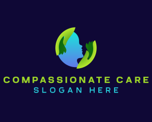 Mental Health Care  logo design