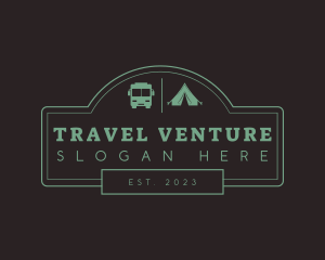 Outdoor Trip Camping logo
