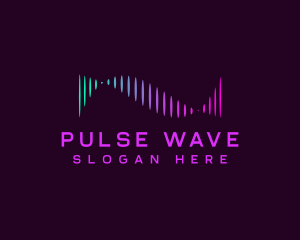 Frequency Wave Audio  logo