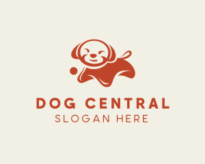 Puppy Dog Toy  logo design