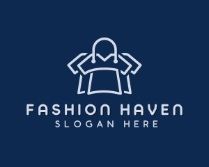 Fashion Apparel Boutique logo design