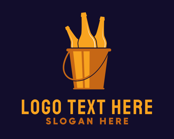 Root-beer logo example 1