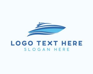 Speedboat Yacht Travel logo