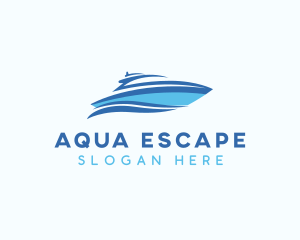 Speedboat Yacht Travel logo