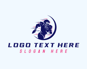 Varsity Football Team logo