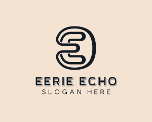 Generic Brand Letter E logo design