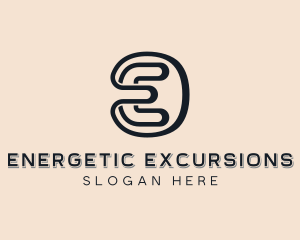 Generic Brand Letter E logo design