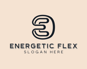 Generic Brand Letter E logo design