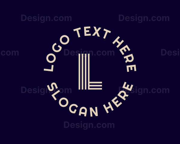 Stylish Brand Boutique Logo