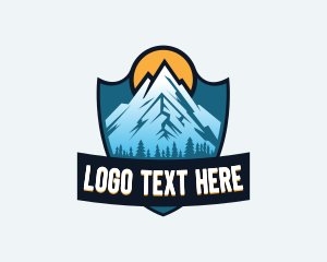 Mountain Shield Outdoor logo