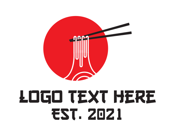 Miso logo example 1