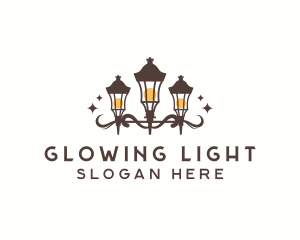 Lantern Lamp Light logo