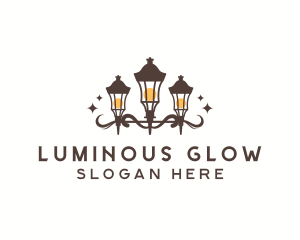 Lantern Lamp Light logo