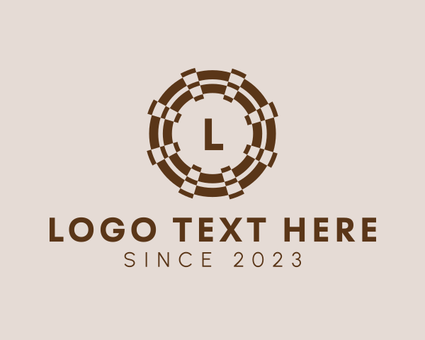 Pottery logo example 2