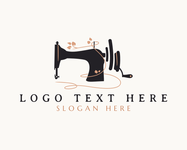 Tailoring logo example 1