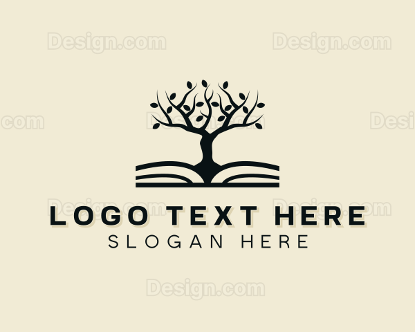 Learning Tree Book Logo