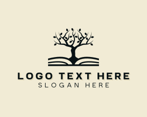 Learning Tree Book logo