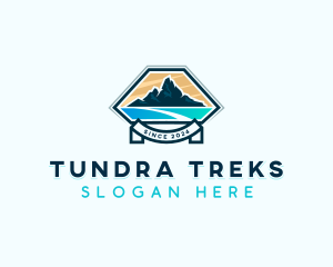 Mountain Summit Adventure logo design